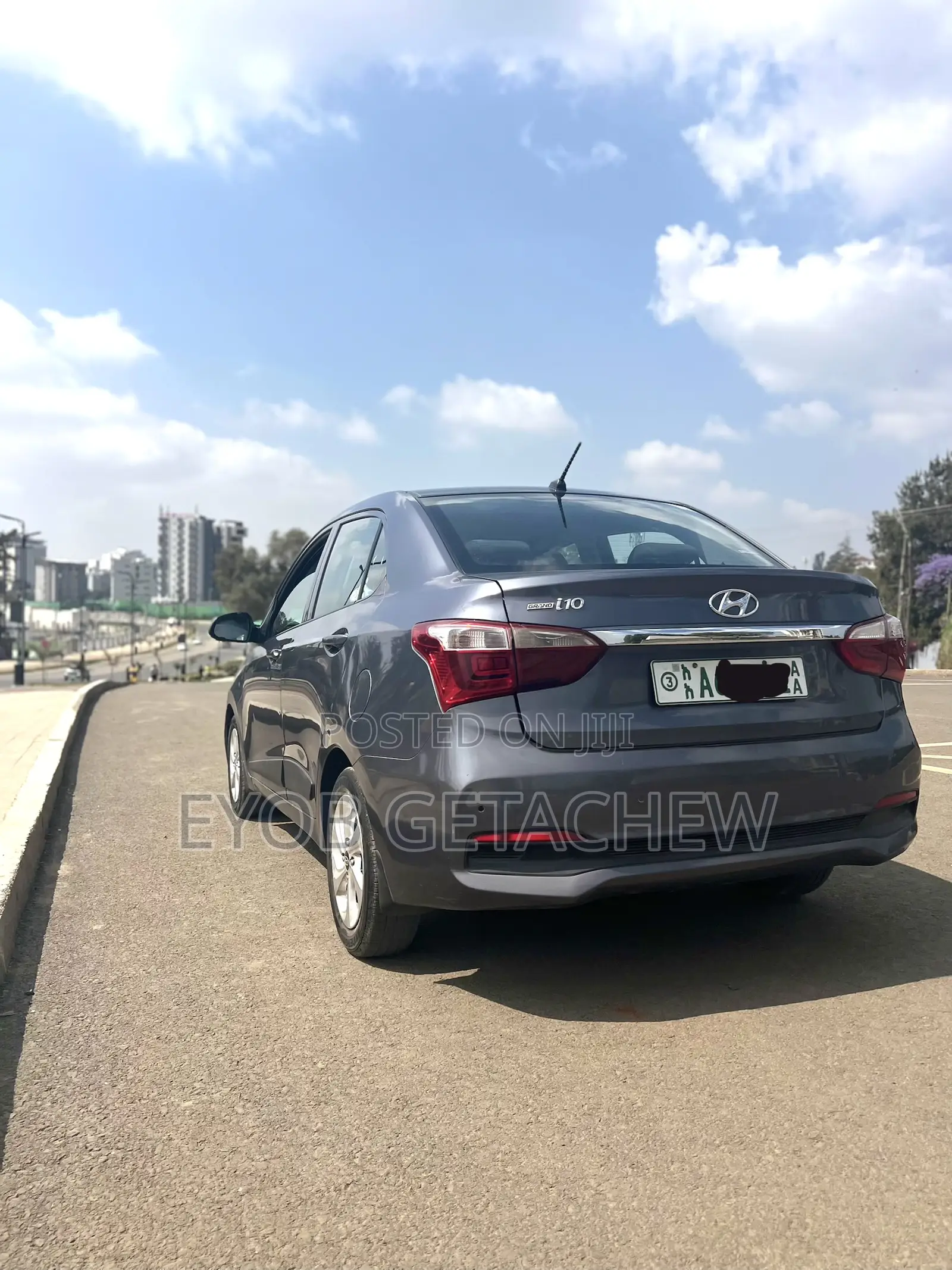 Hyundai Grandeur 2018 Silver