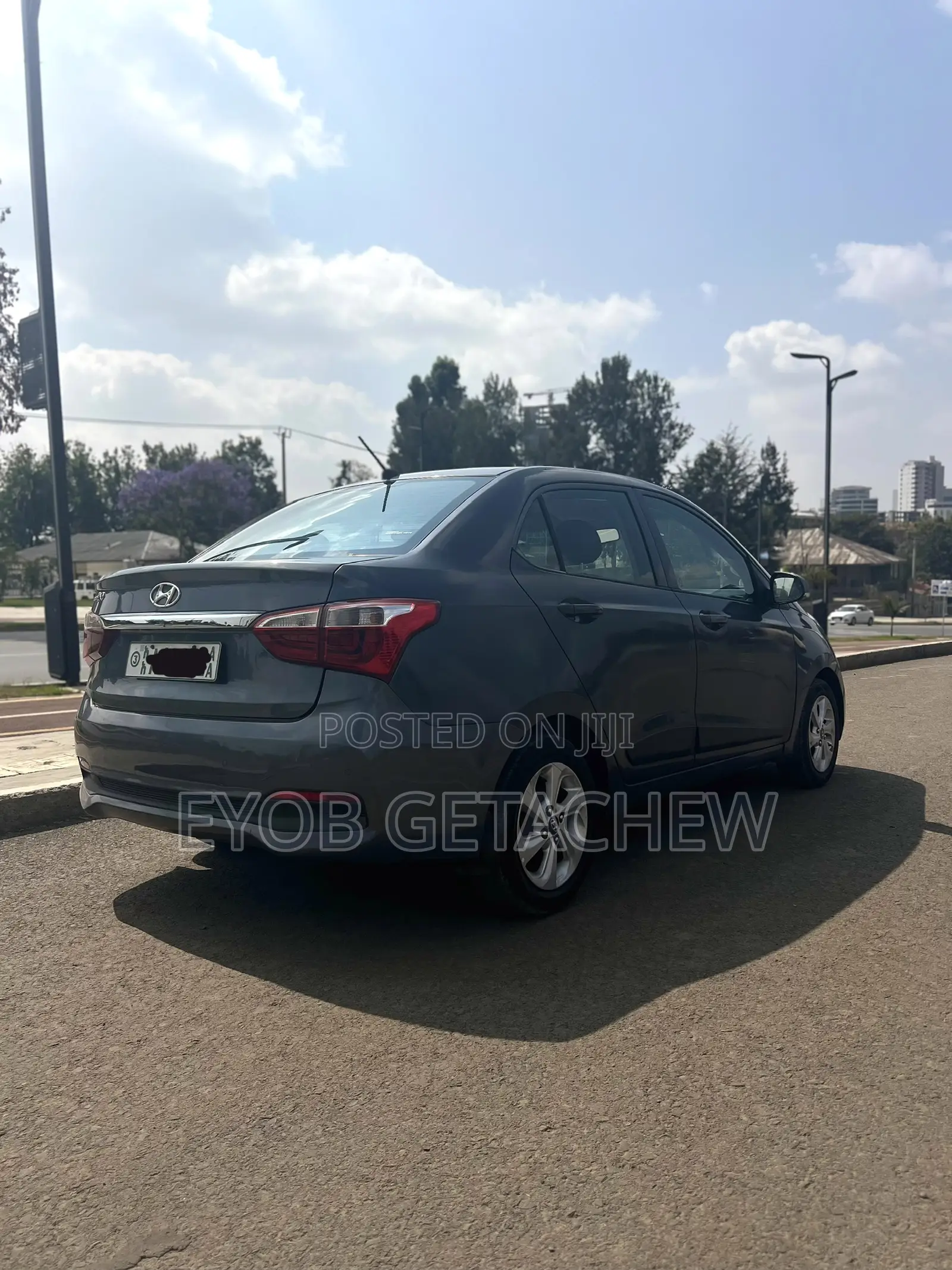 Hyundai Grandeur 2018 Silver