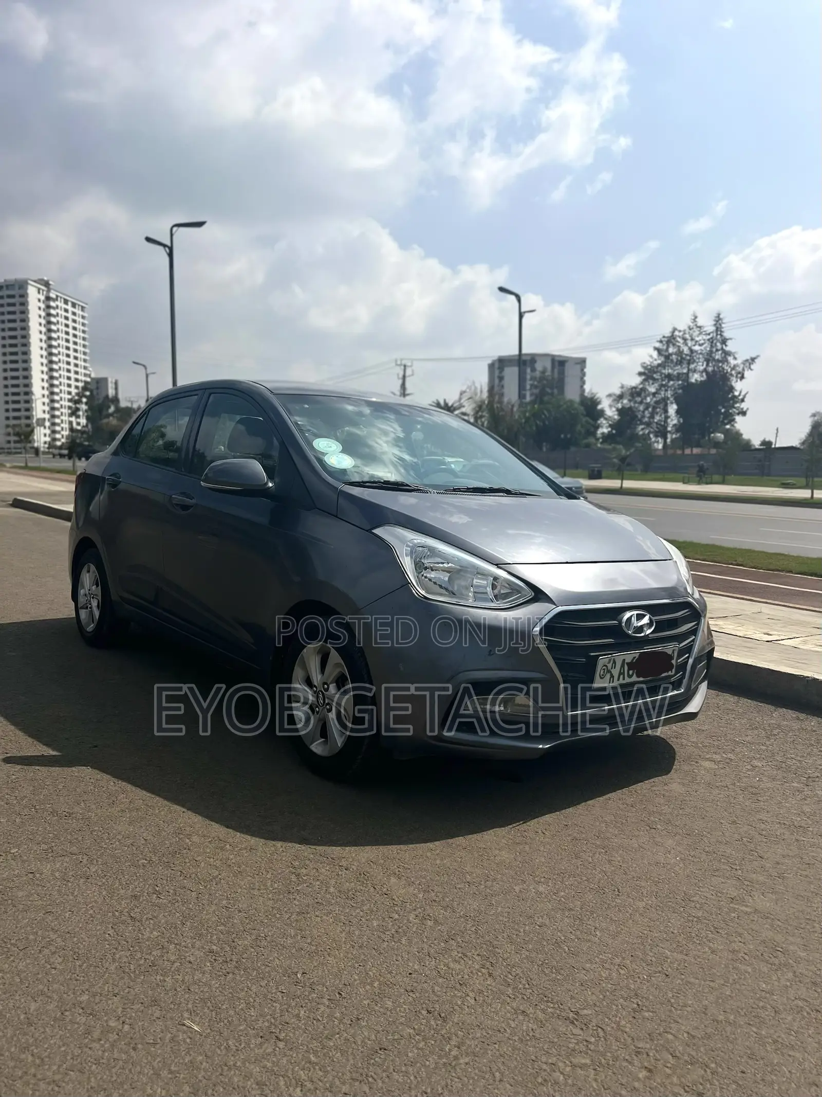 Hyundai Grandeur 2018 Silver