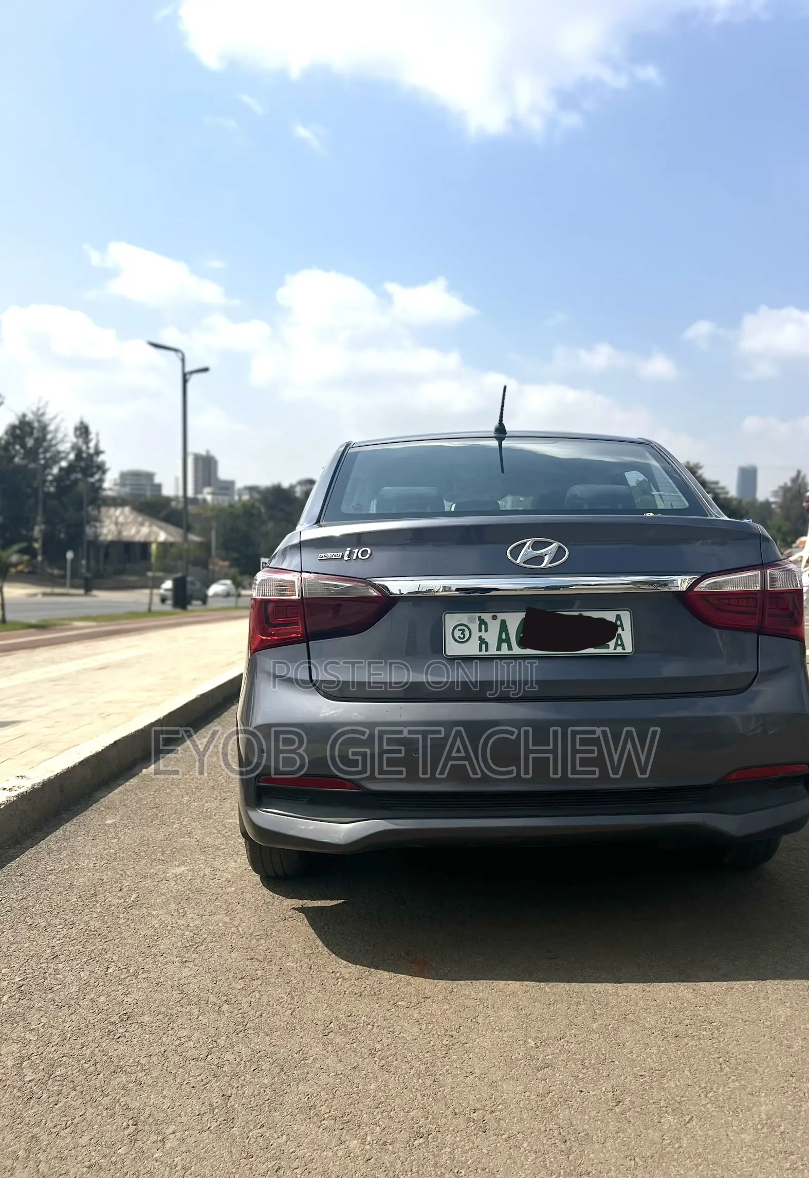 Hyundai Grandeur 2018 Silver