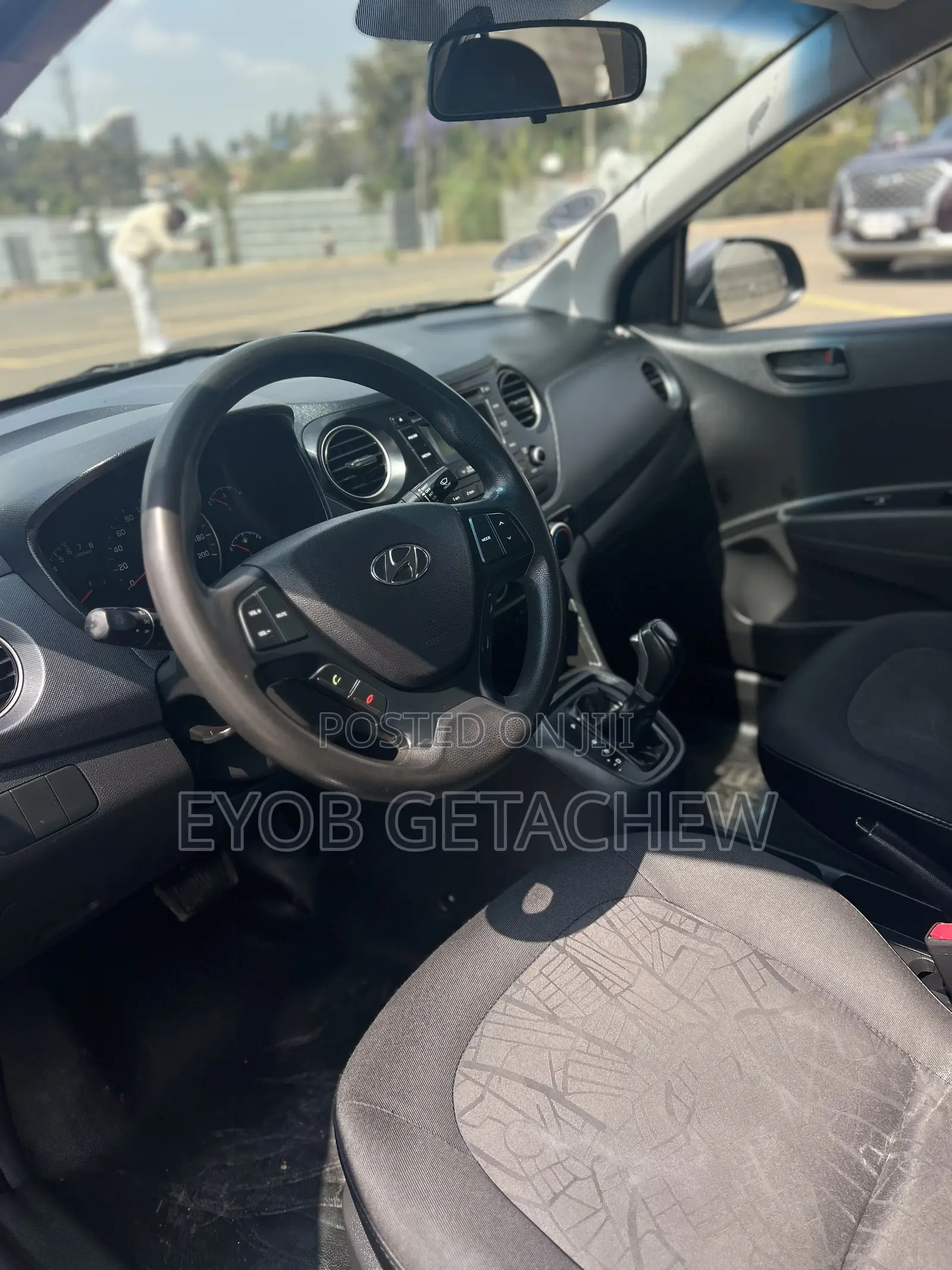 Hyundai Grandeur 2018 Silver