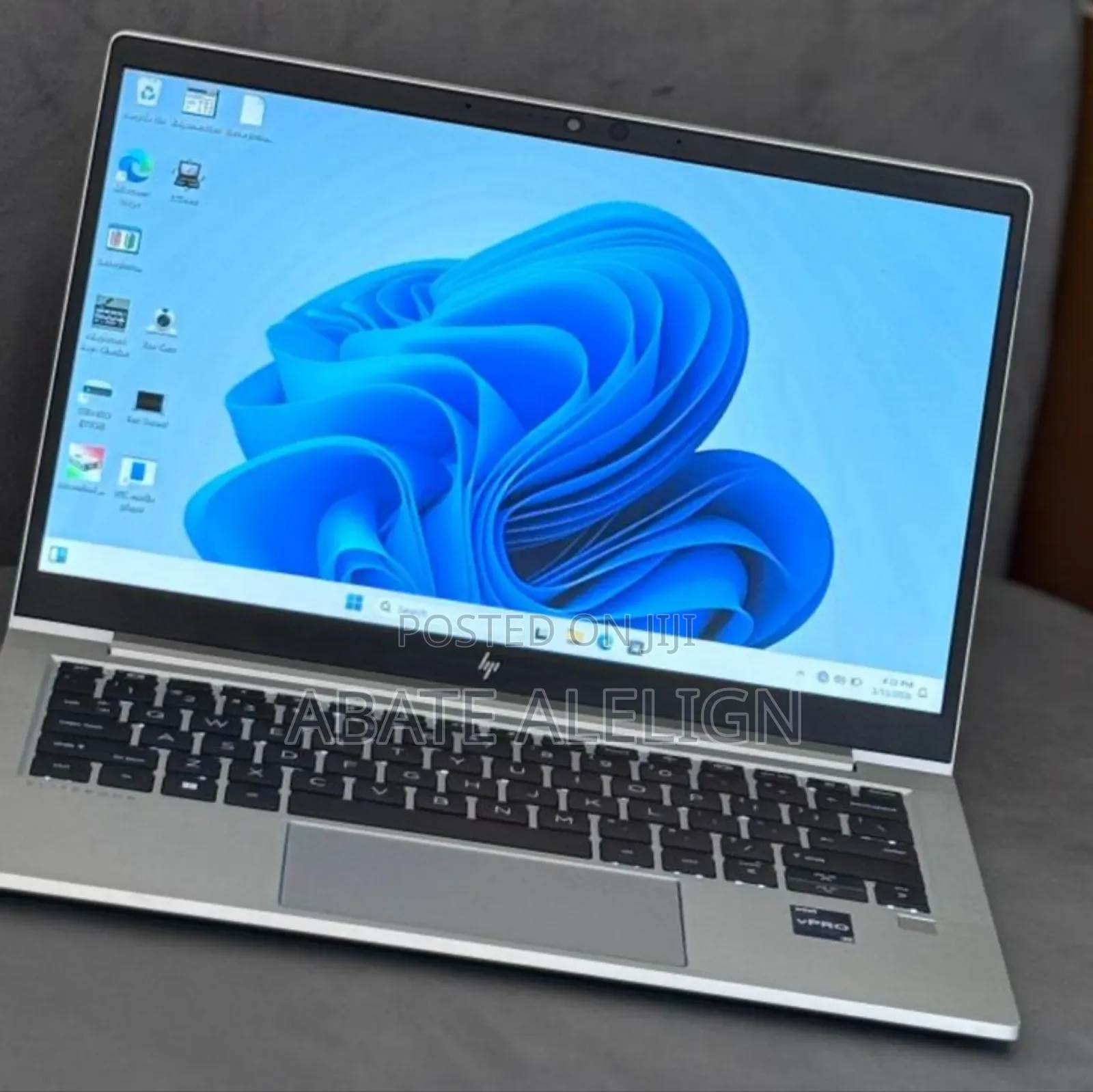 New Laptop HP EliteBook 830 16GB Intel Core I7 SSD 512GB