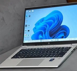 New Laptop HP EliteBook 830 16GB Intel Core I7 SSD 512GB