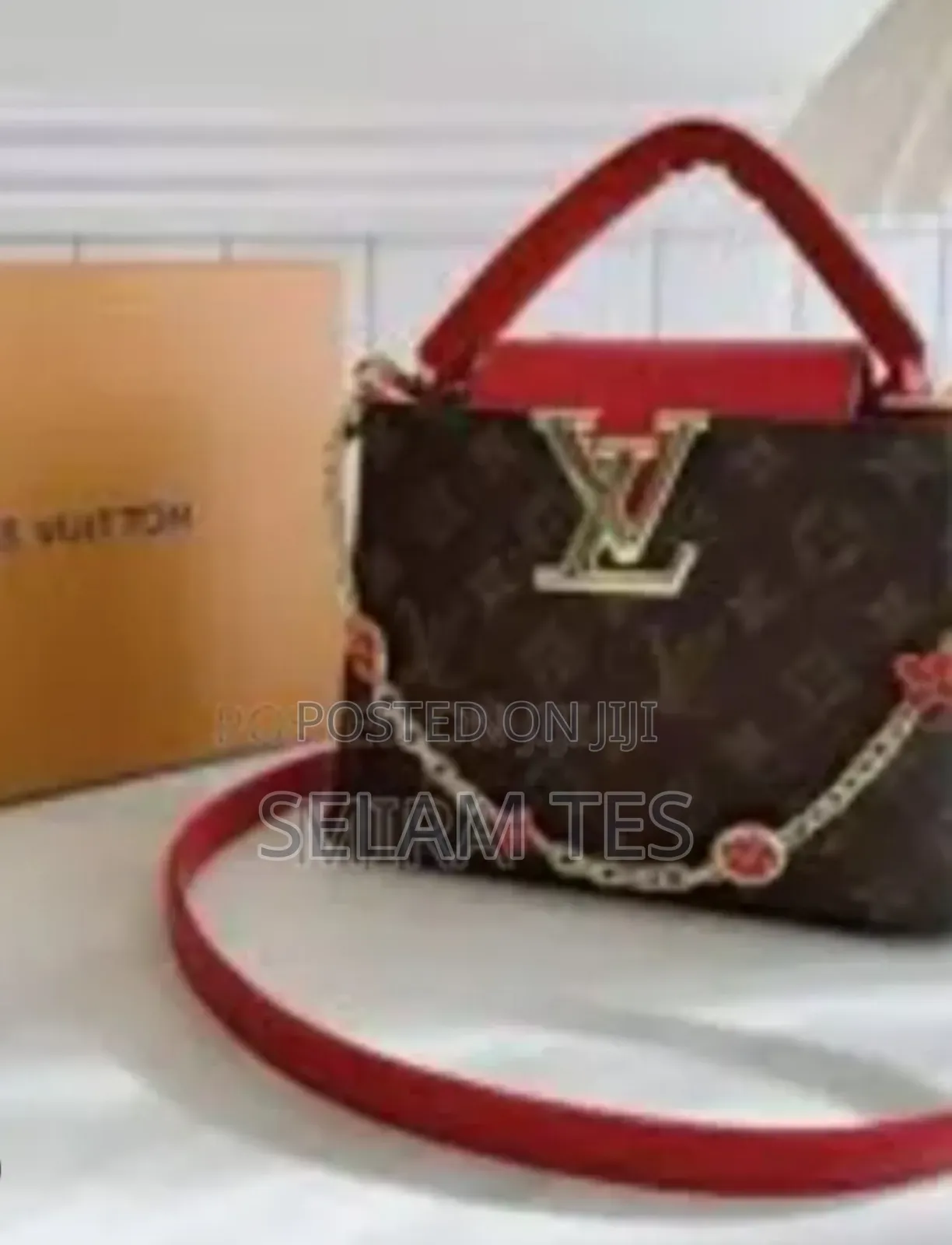 Lv Shoulder Bag