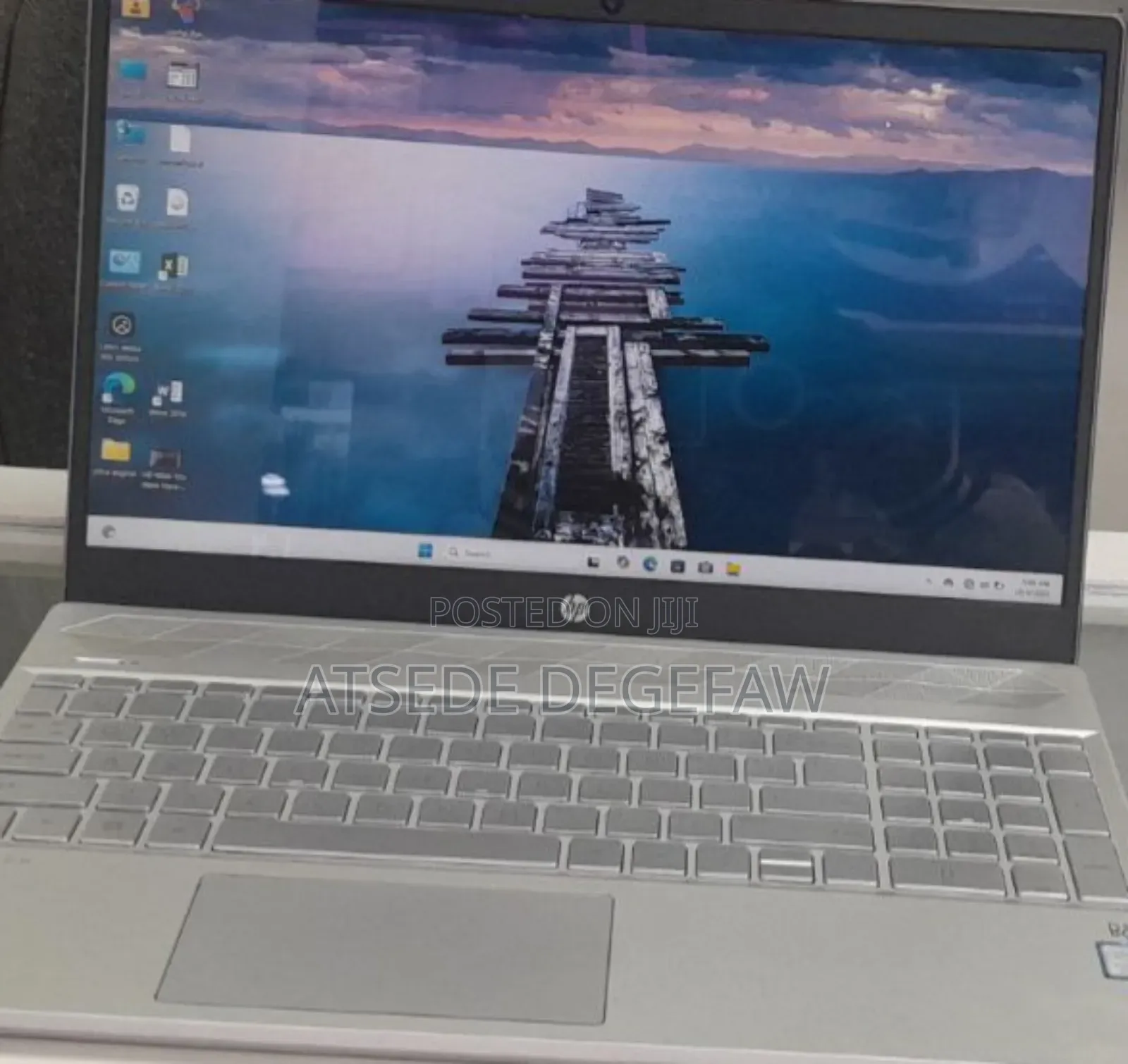 New Laptop HP Pavilion 15 16GB Intel Core I5 SSD 512GB