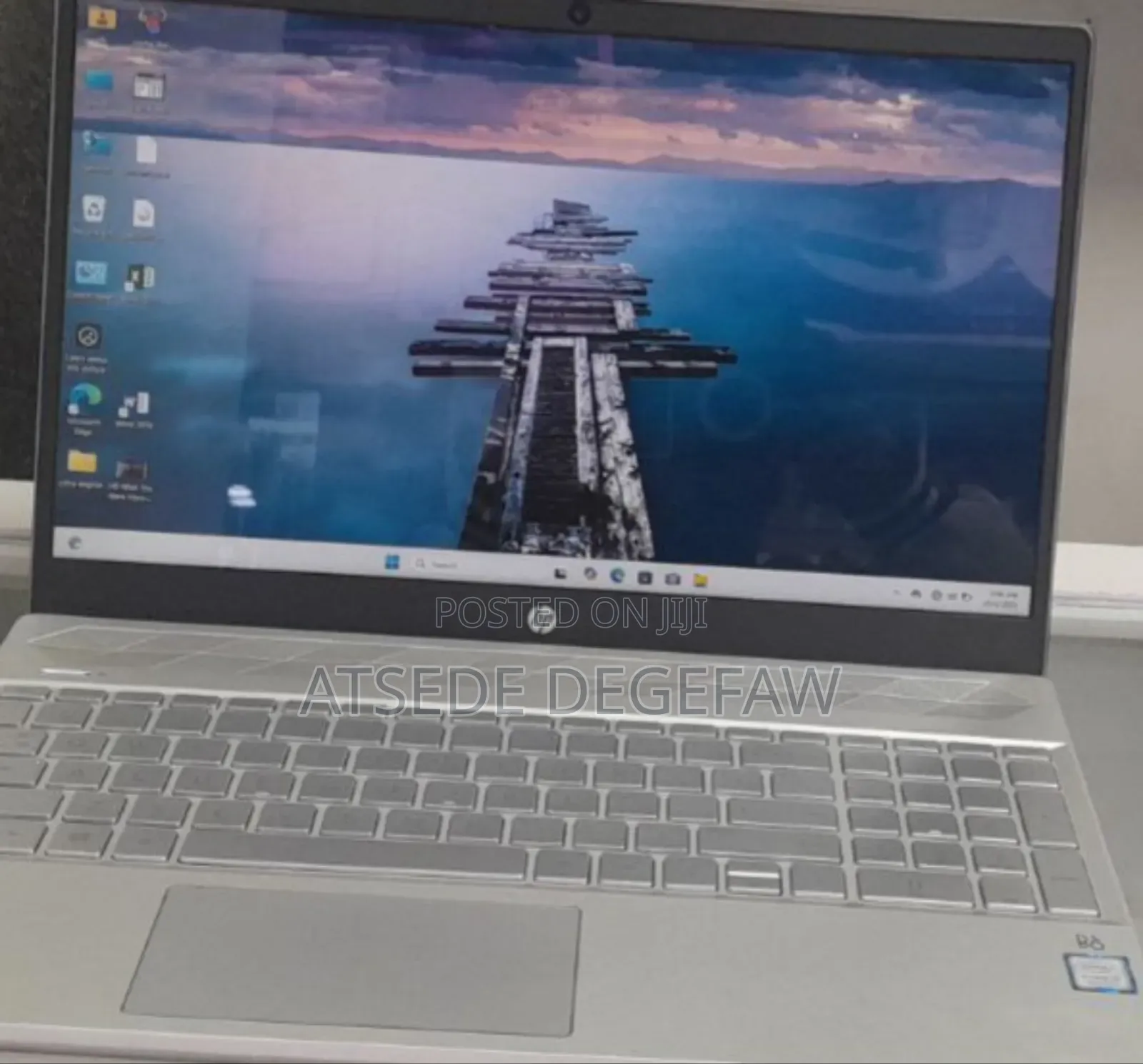 New Laptop HP Pavilion 15 16GB Intel Core I5 SSD 512GB