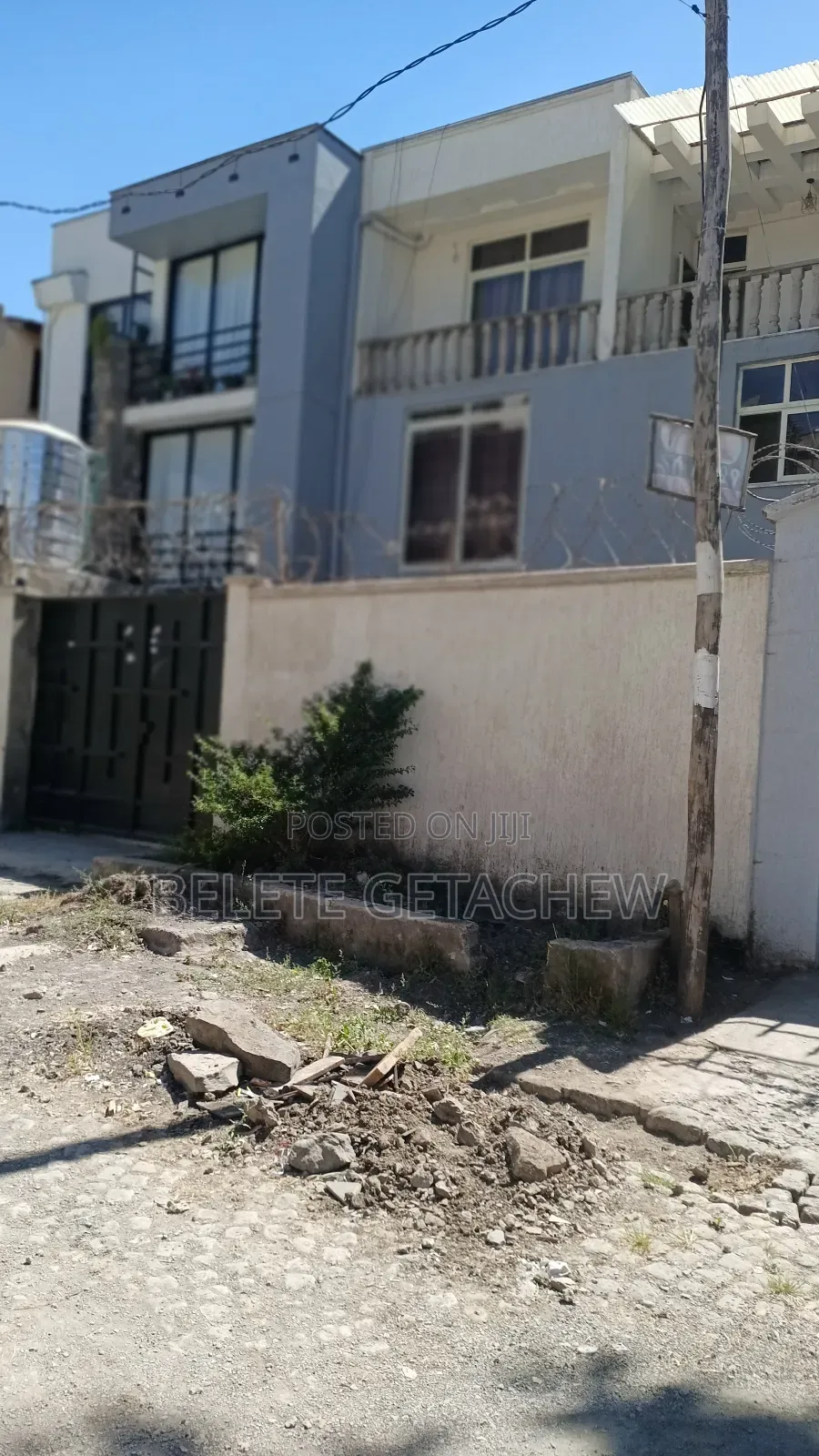 5bdrm House in Semit, G+2 House For, Bole for sale