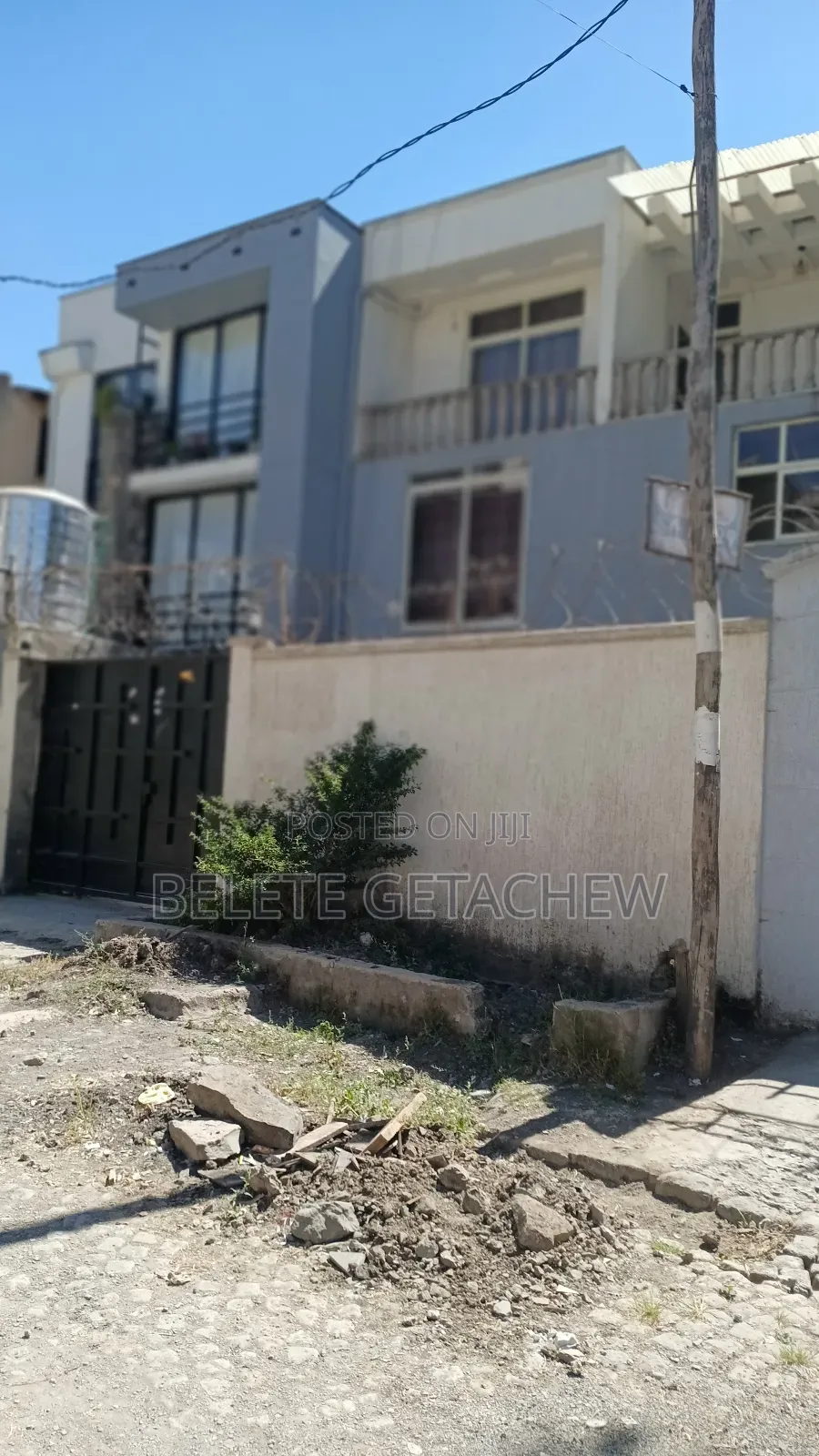 5bdrm House in Semit, G+2 House For, Bole for sale