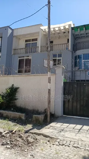 5bdrm House in Semit, G+2 House For, Bole for sale