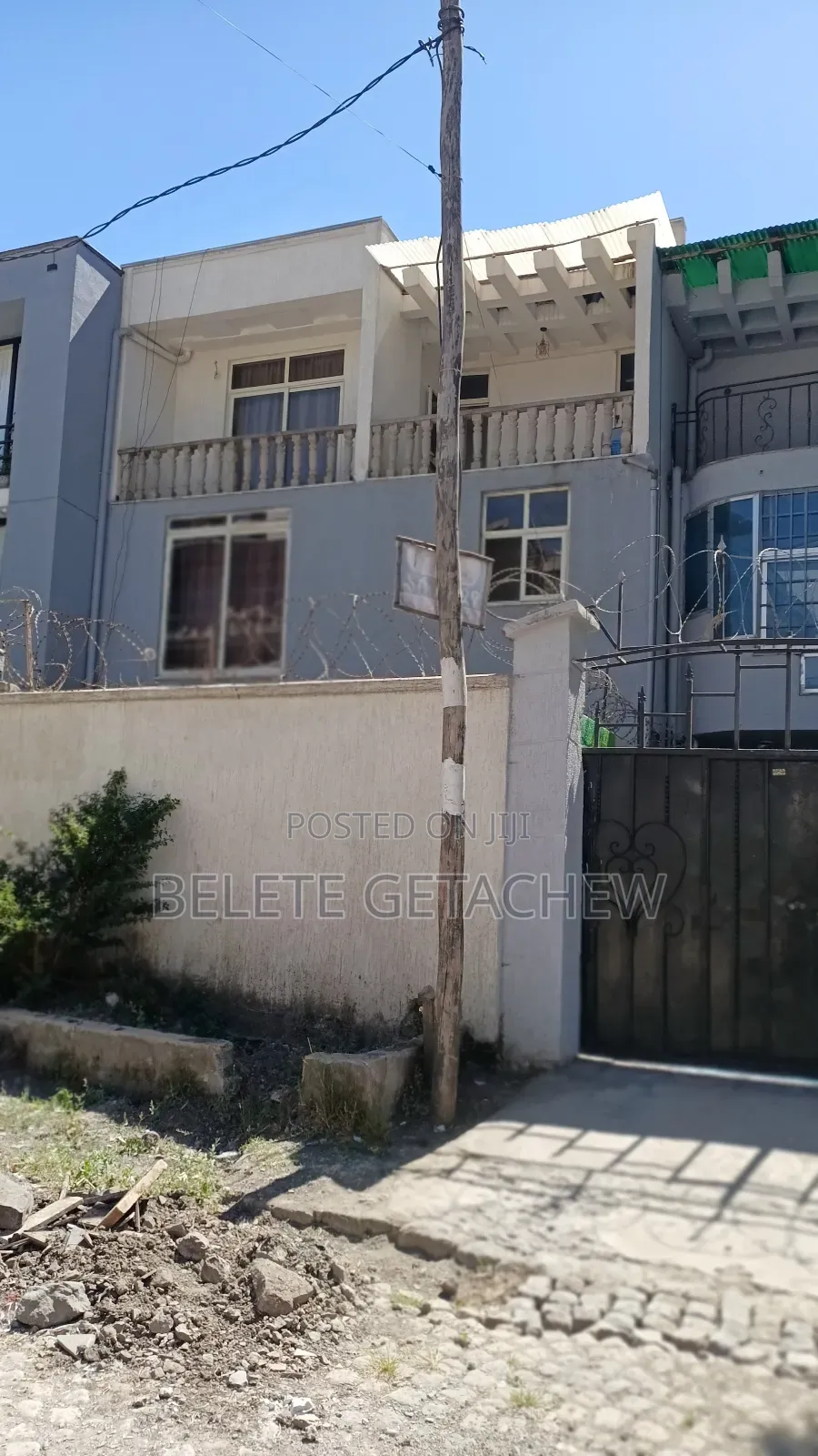 5bdrm House in Semit, G+2 House For, Bole for sale