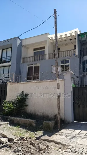 5bdrm House in Semit, G+2 House For, Bole for sale