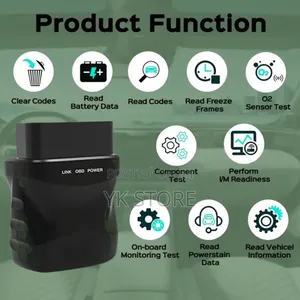 Elm327 V1.5 Obd 2 Scanner