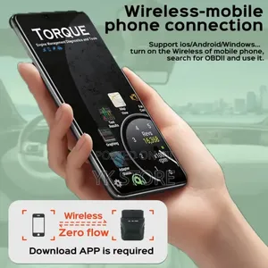 Elm327 V1.5 Obd 2 Scanner