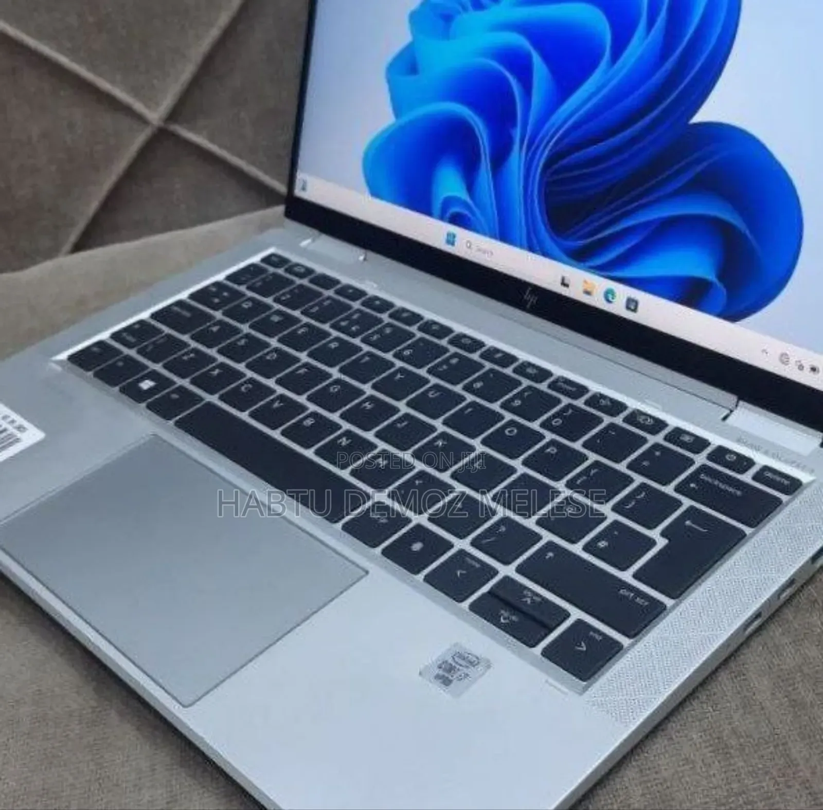 New Laptop HP EliteBook X360 1030 G7 16GB Intel Core I7 SSD 512GB