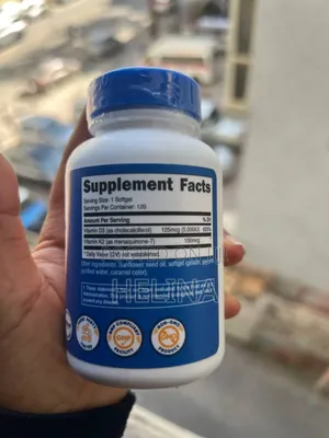 Packaged and Quality Tested in the Usa Vitamin + Vitamin D3