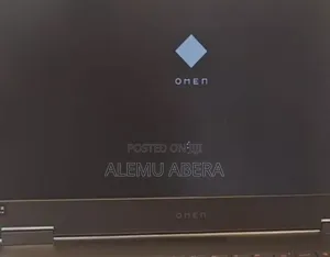 New Laptop HP Omen 15 16GB Intel Core I7 SSD 1T