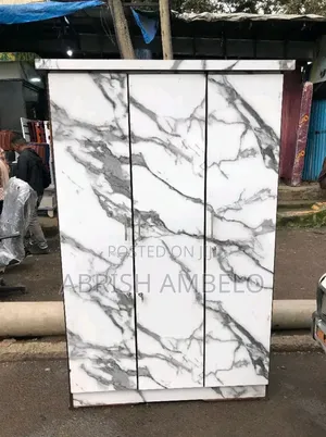 Laminate Closet White Free Delivery