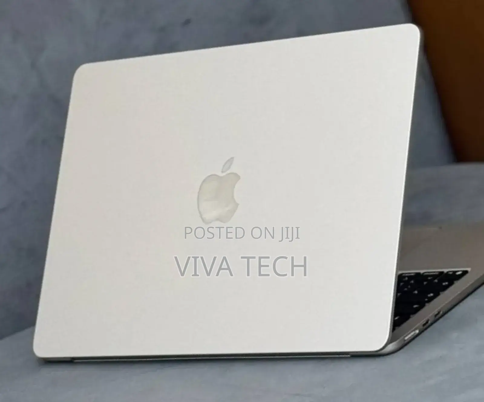 New Laptop Apple MacBook Air 2025 M4 13-Inch 8GB Apple M4 SSD 256GB