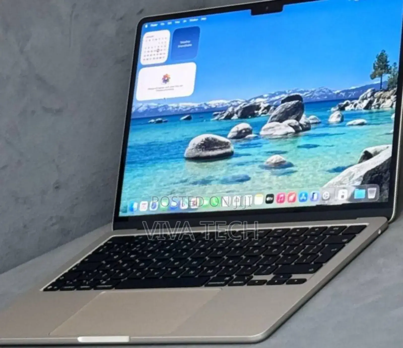 New Laptop Apple MacBook Air 2025 M4 13-Inch 8GB Apple M4 SSD 256GB