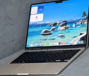 New Laptop Apple MacBook Air 2025 M4 13-Inch 8GB Apple M4 SSD 256GB