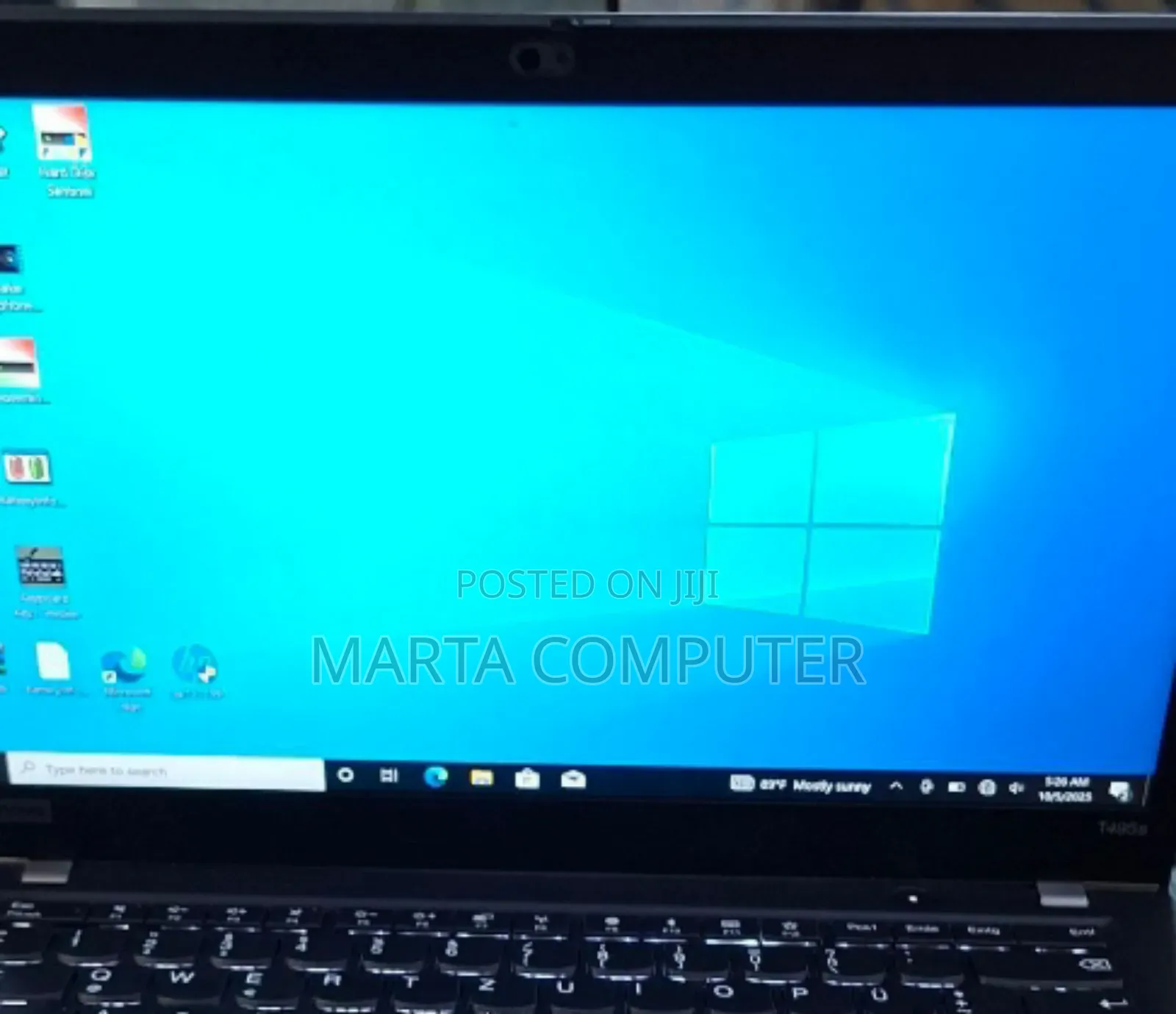 New Laptop Lenovo ThinkPad T495s 16GB AMD Ryzen 7 SSD 512GB