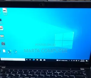 New Laptop Lenovo ThinkPad T495s 16GB AMD Ryzen 7 SSD 512GB