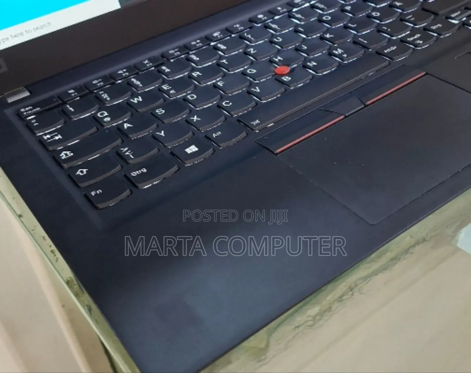 New Laptop Lenovo ThinkPad T495s 16GB AMD Ryzen 7 SSD 512GB