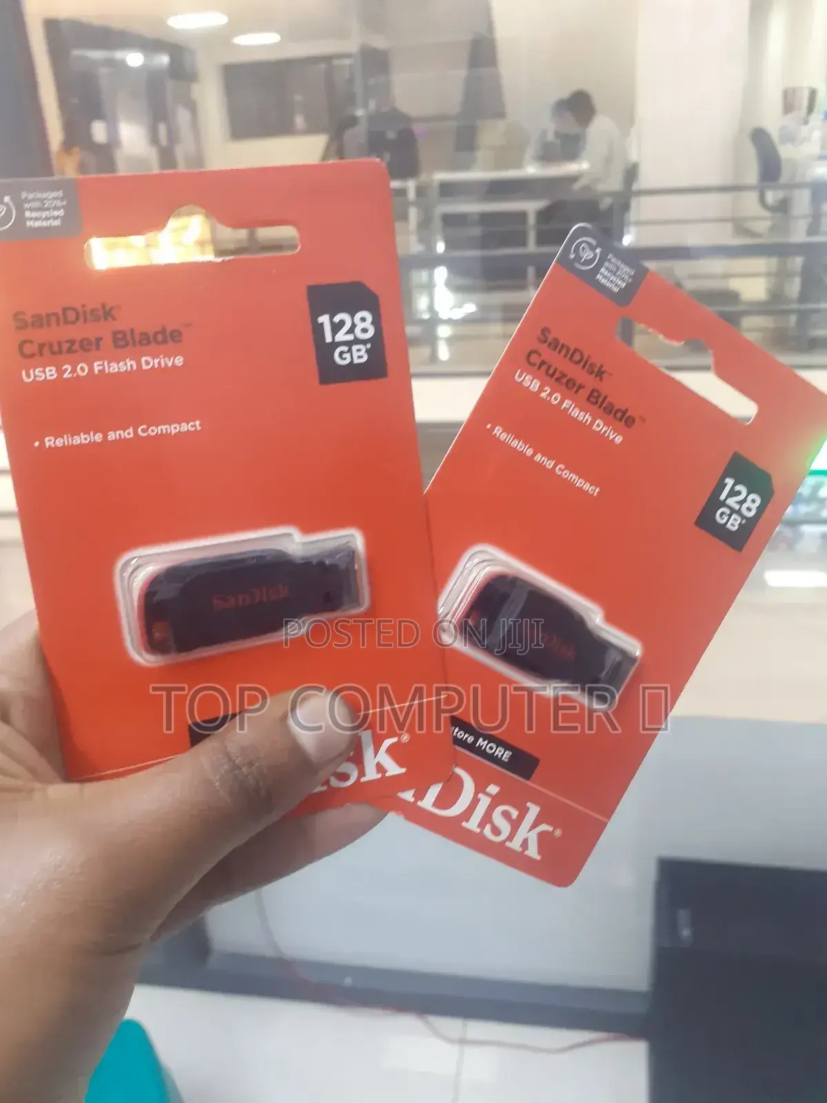 128gb Flash Sandisk