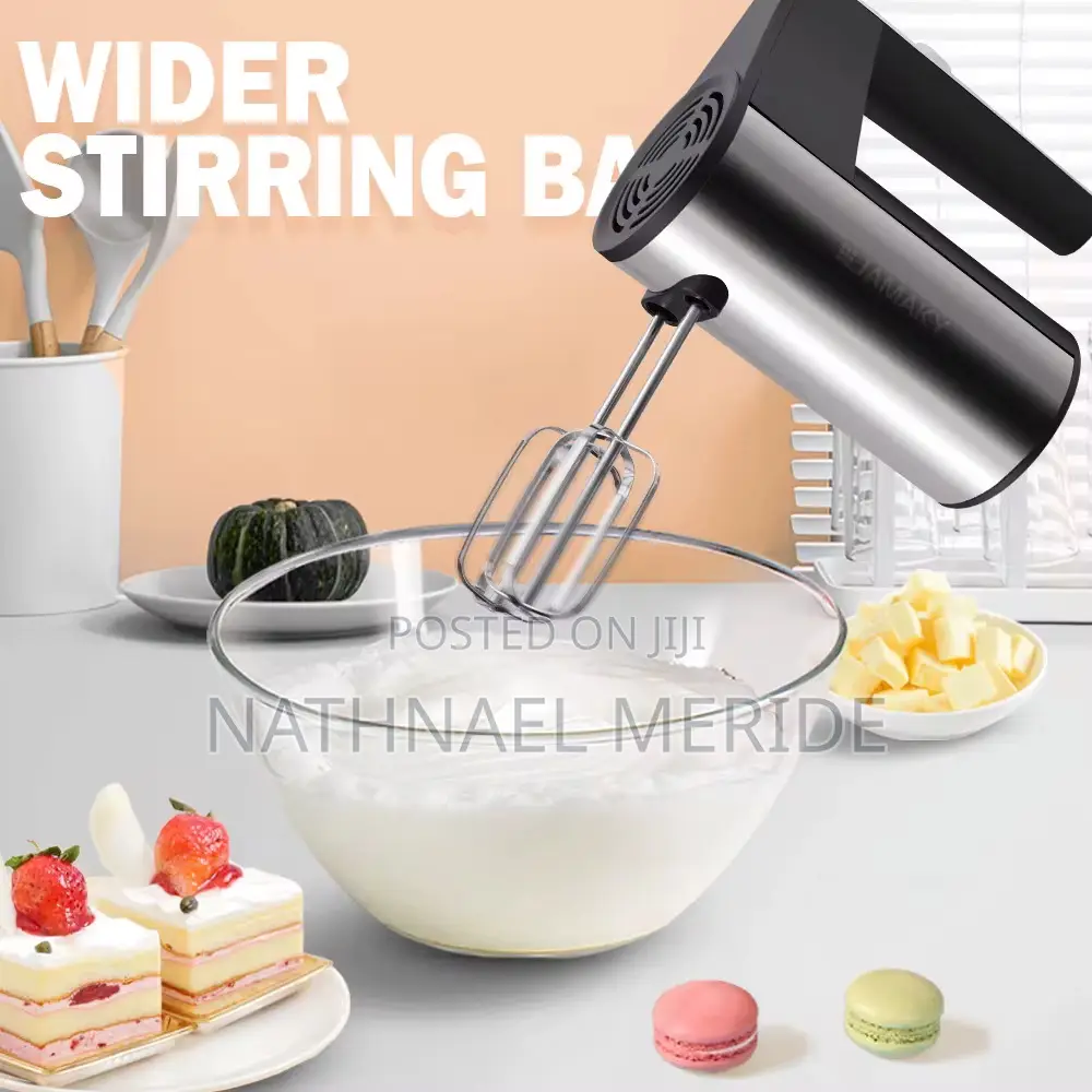 Sayona Hand Mixer With Blender