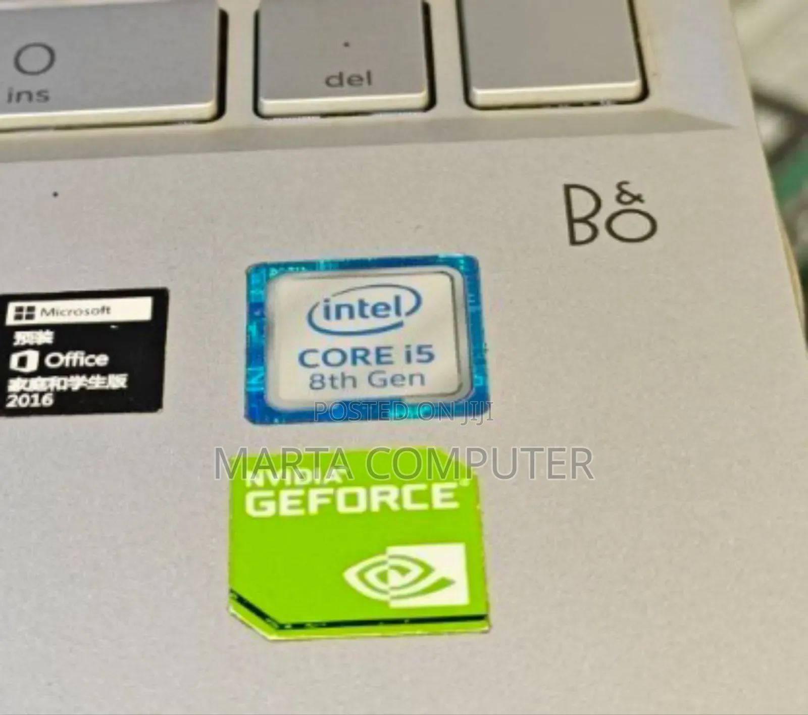 New Laptop HP Pavilion 15 16GB Intel Core I5 SSD 512GB