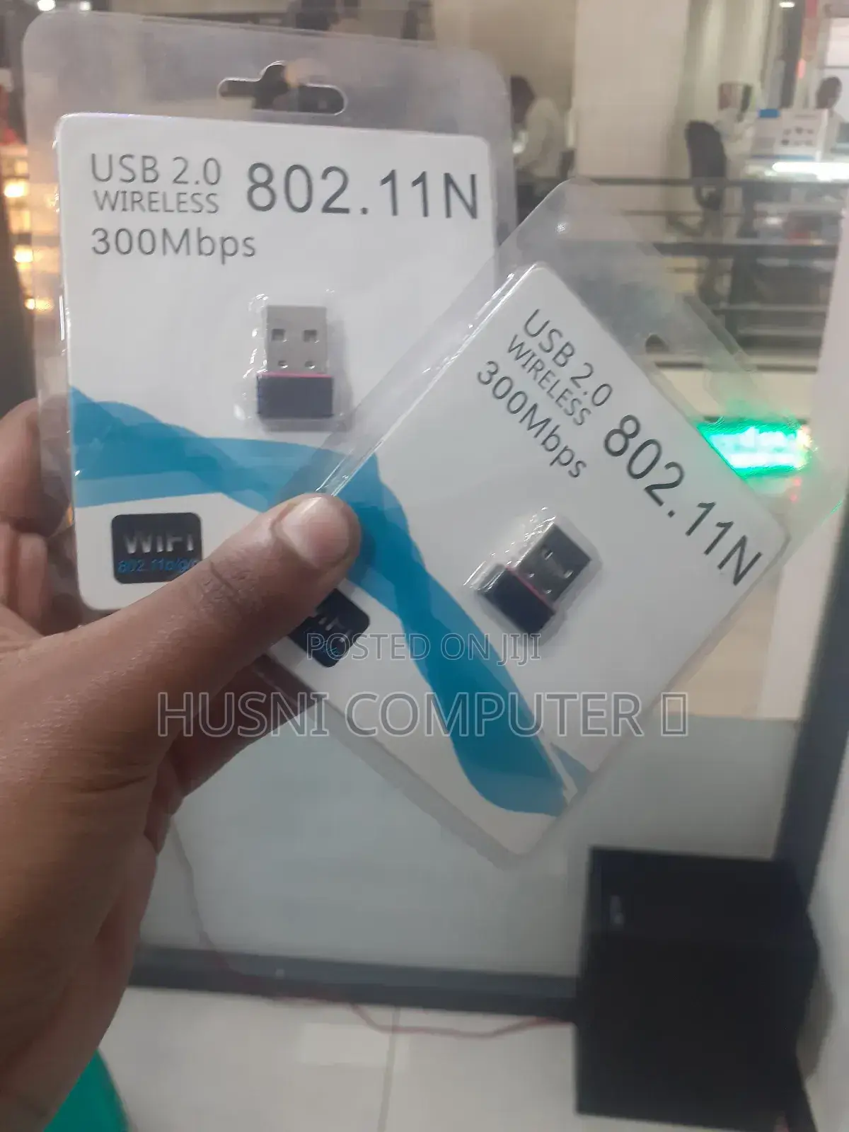 Wifi Adapter 300mbps