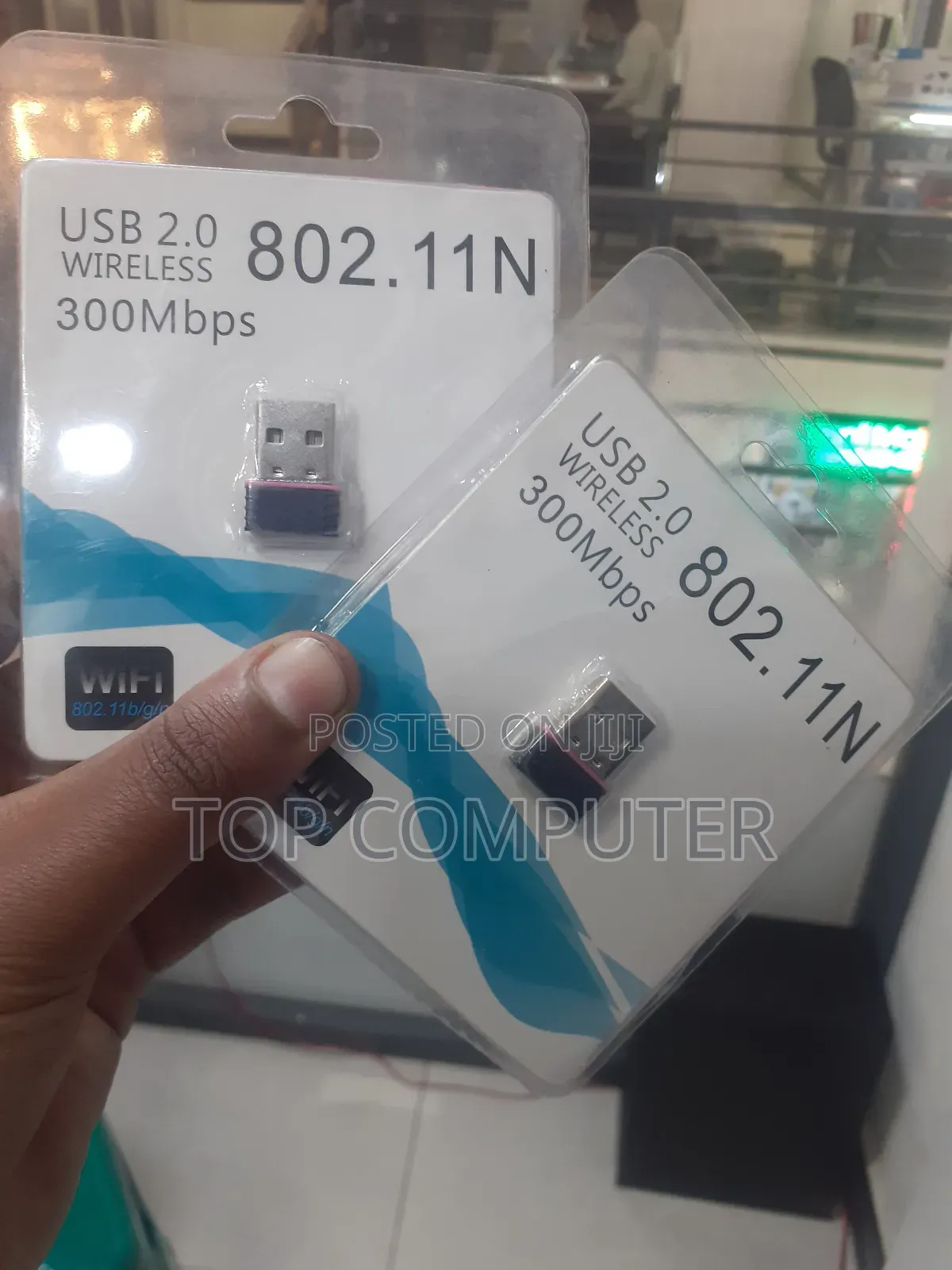 Wifi Adapter 300mbps