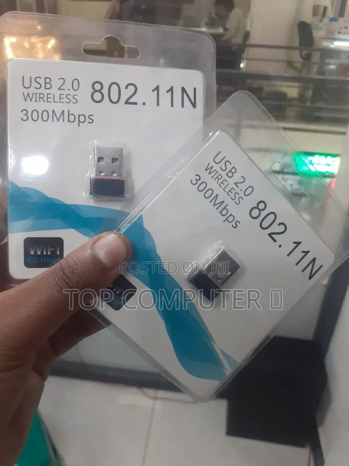 Wifi Adapter 300mbps