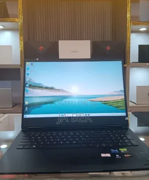 New Laptop HP Omen 16 16GB Intel Core I9 SSD 1T