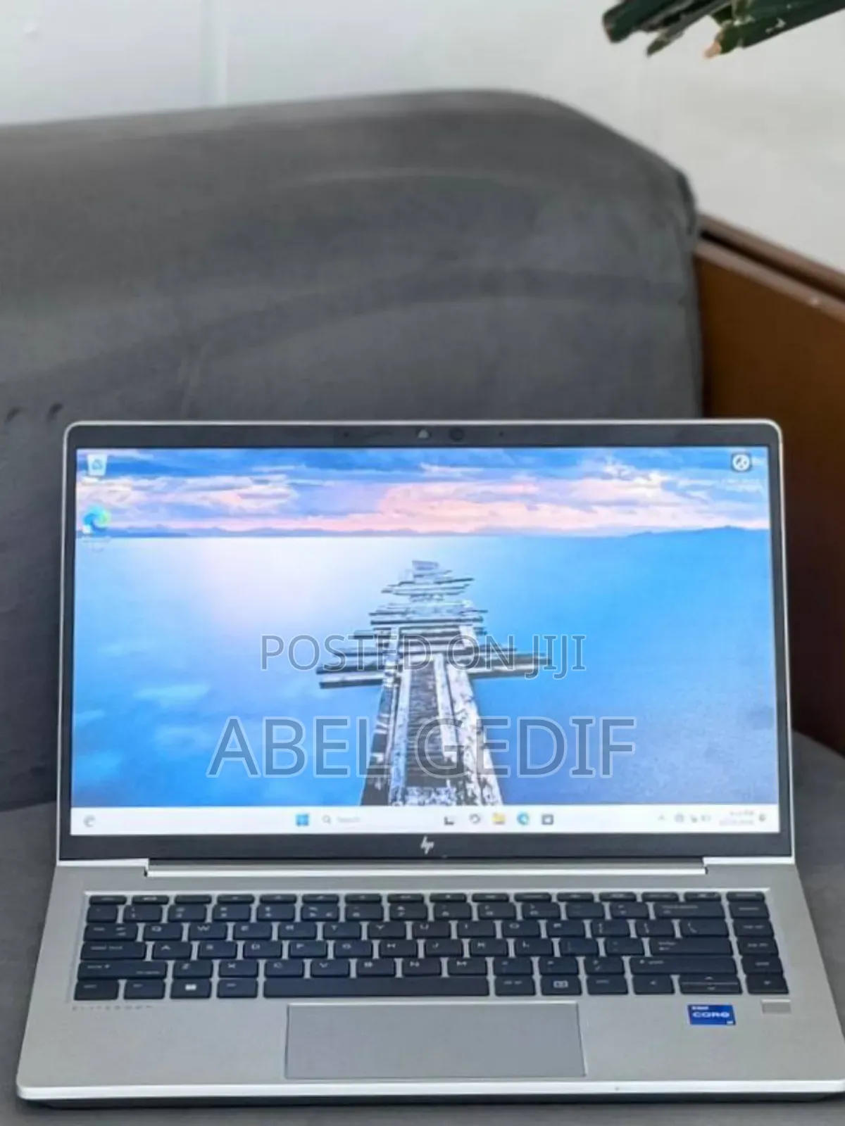 New Laptop HP EliteBook 840 16GB Intel Core I7 SSD 512GB