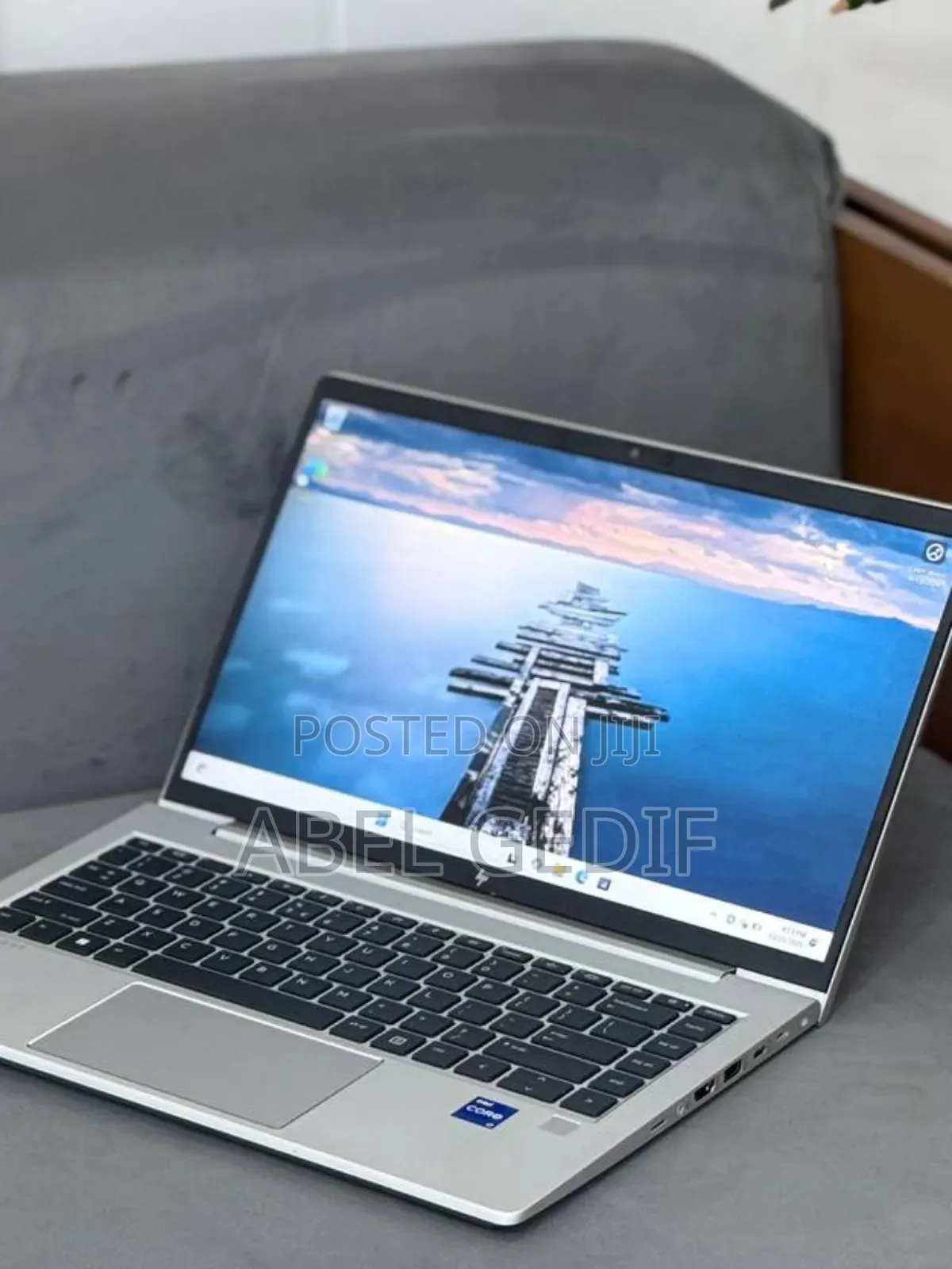 New Laptop HP EliteBook 840 16GB Intel Core I7 SSD 512GB