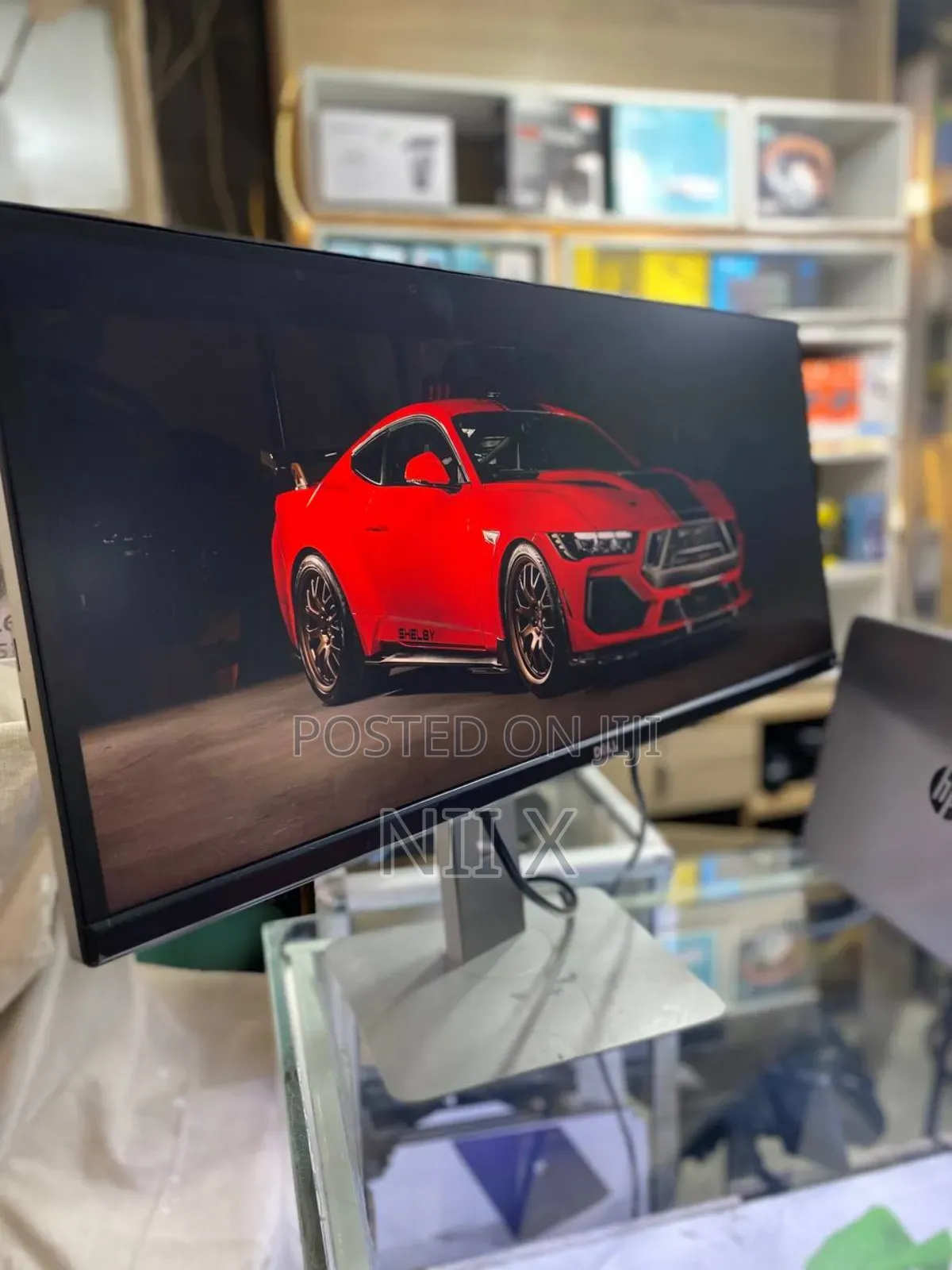 29 Inch Dell Ultra Wide Monitor