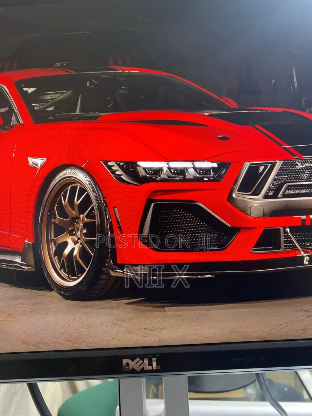 29 Inch Dell Ultra Wide Monitor