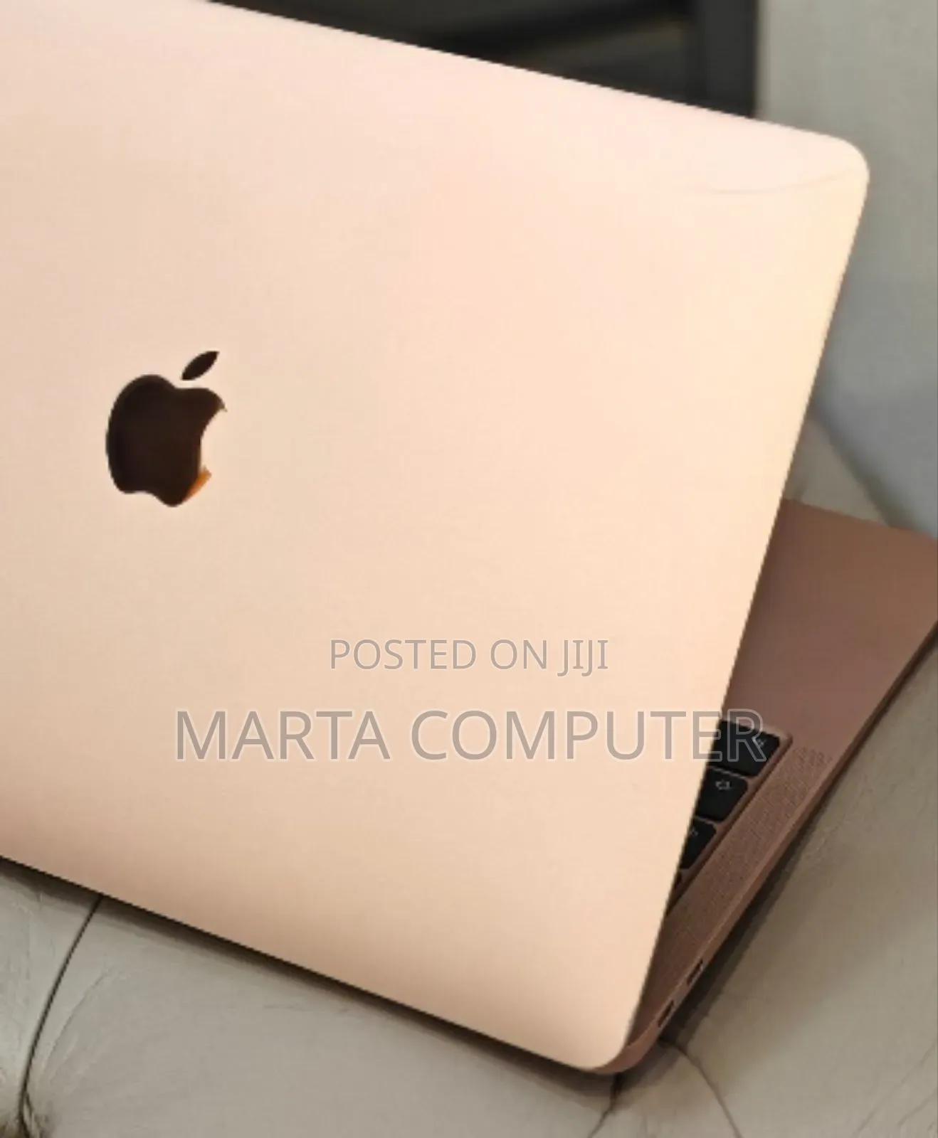 New Laptop Apple MacBook Air 2020 M1 8GB Intel Core I3 SSD 256GB