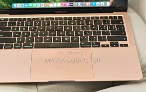 New Laptop Apple MacBook Air 2020 M1 8GB Intel Core I3 SSD 256GB