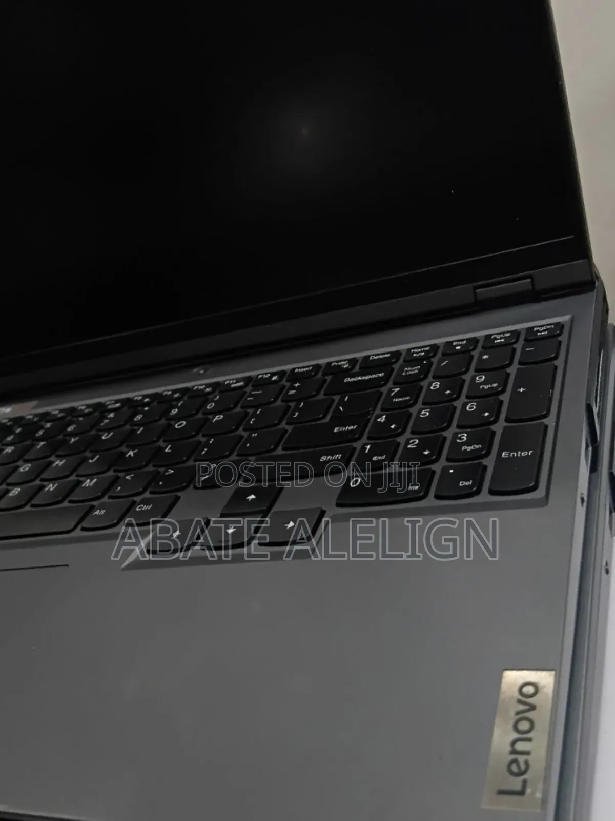 New Laptop Lenovo Legion 5 16GB AMD Ryzen 7 SSD 512GB