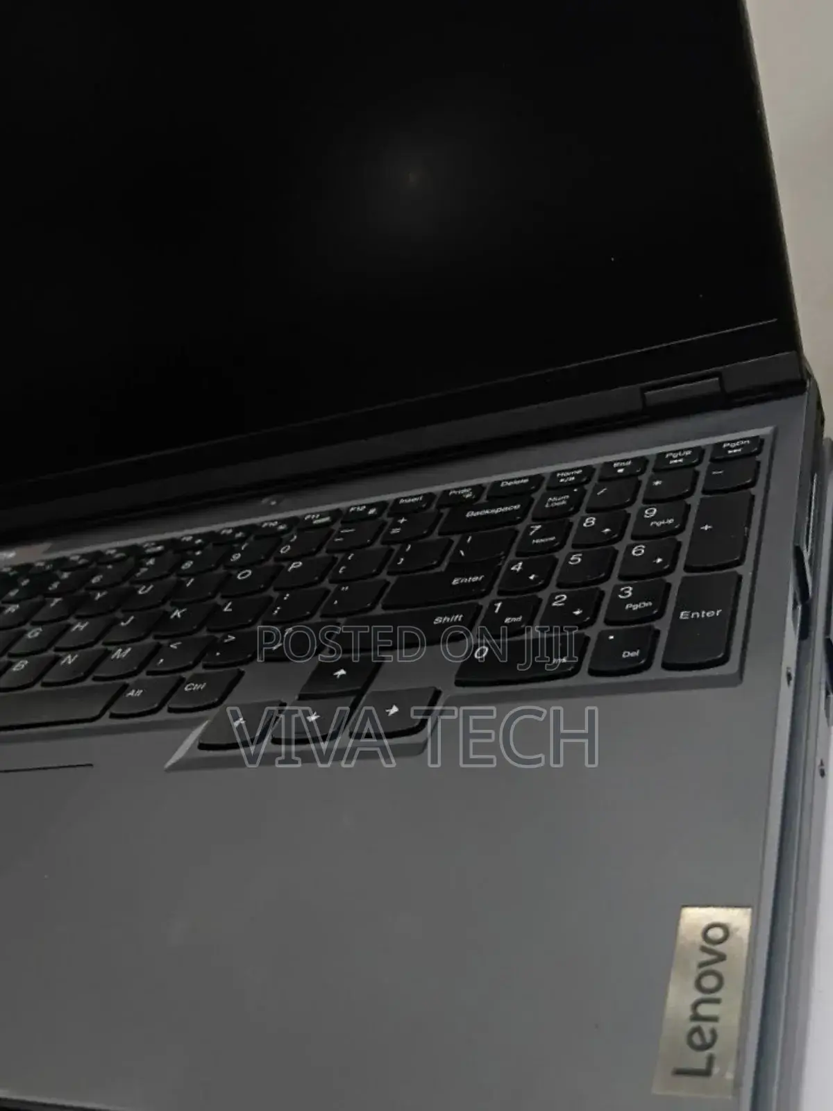 New Laptop Lenovo Legion 5 16GB AMD Ryzen 7 SSD 512GB