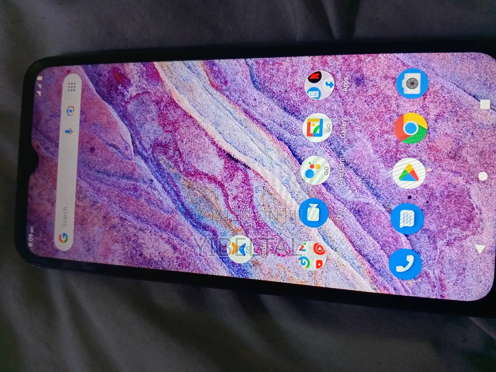 Nokia C10 32 GB Silver