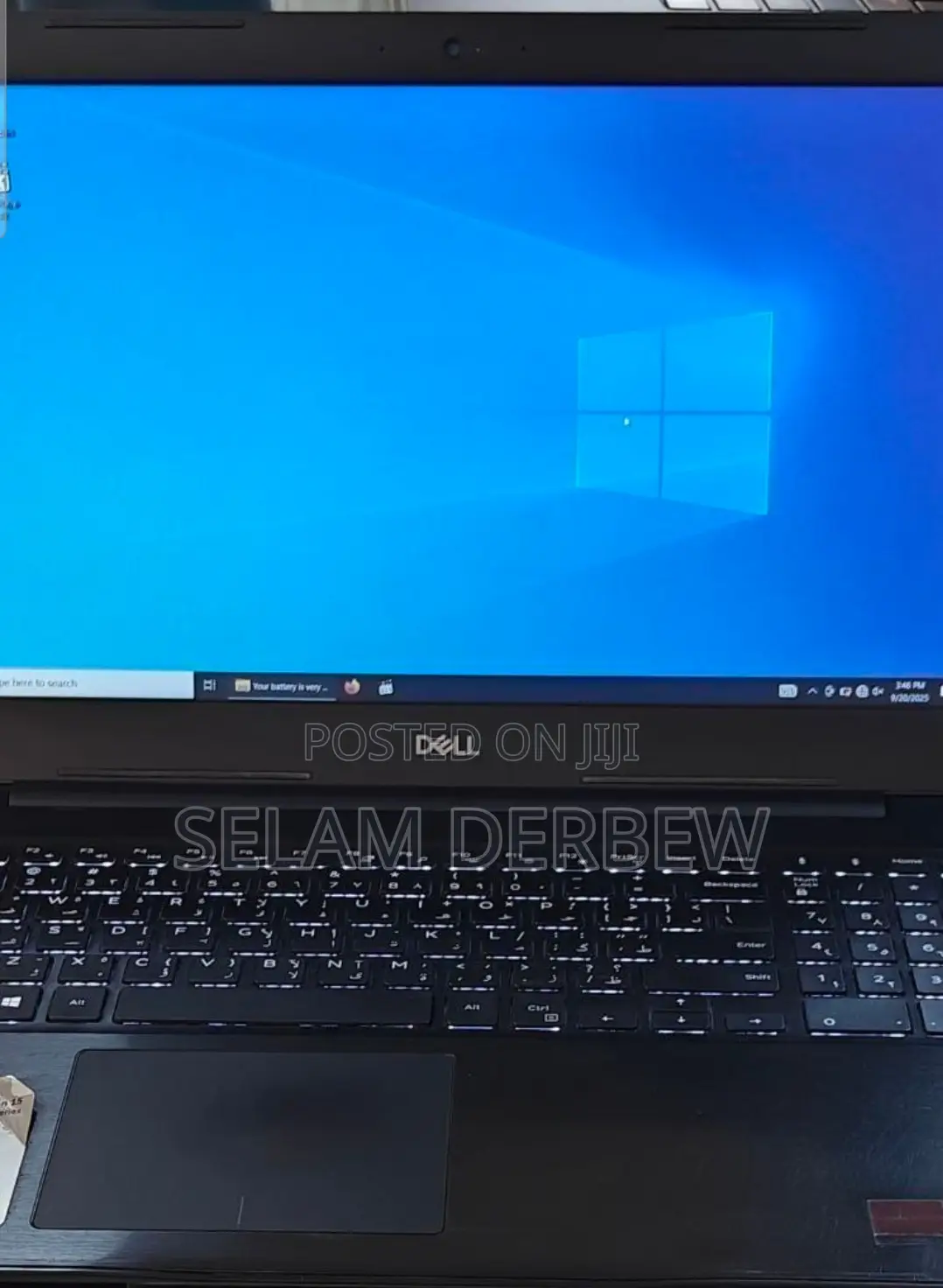 New Laptop Dell Inspiron 5565 8GB Intel Core I7 HDD+SSD 1T
