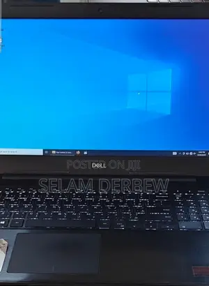 New Laptop Dell Inspiron 5565 8GB Intel Core I7 HDD+SSD 1T