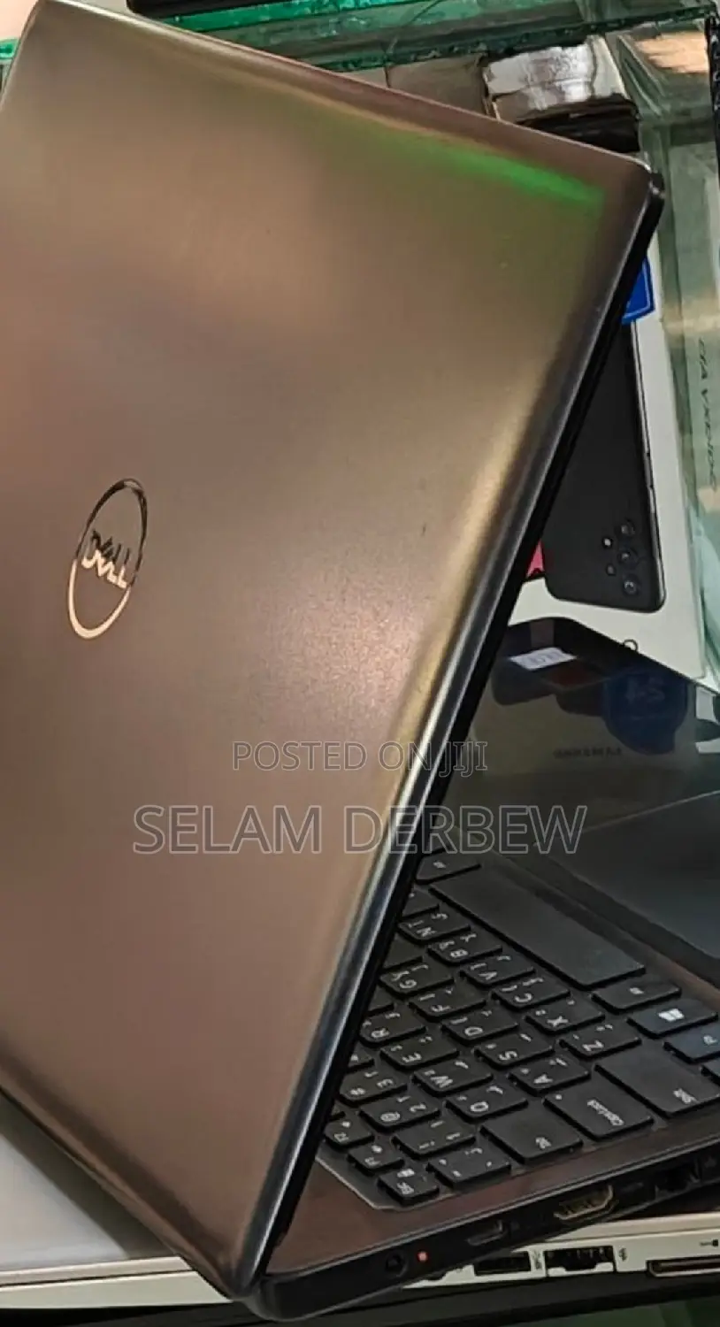 New Laptop Dell Inspiron 5565 8GB Intel Core I7 HDD+SSD 1T