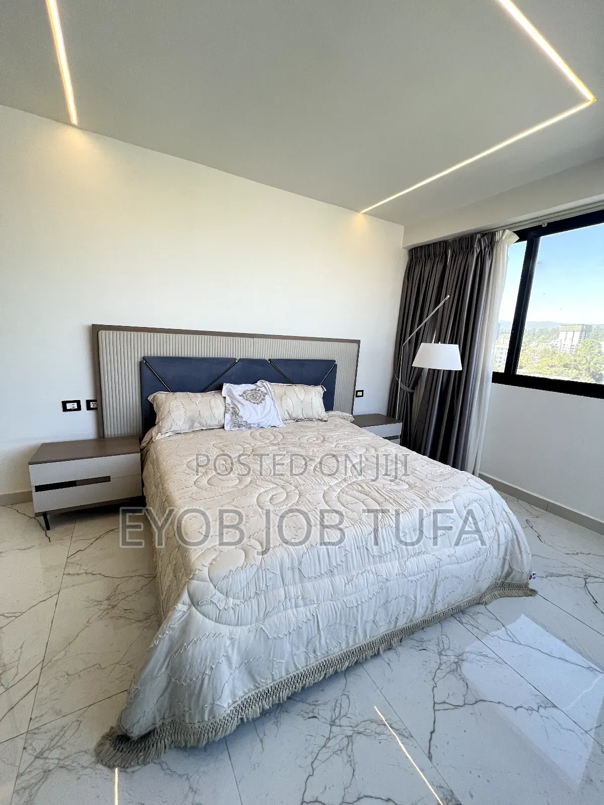 1bdrm Apartment in Dema Hope Real, Yeka for sale