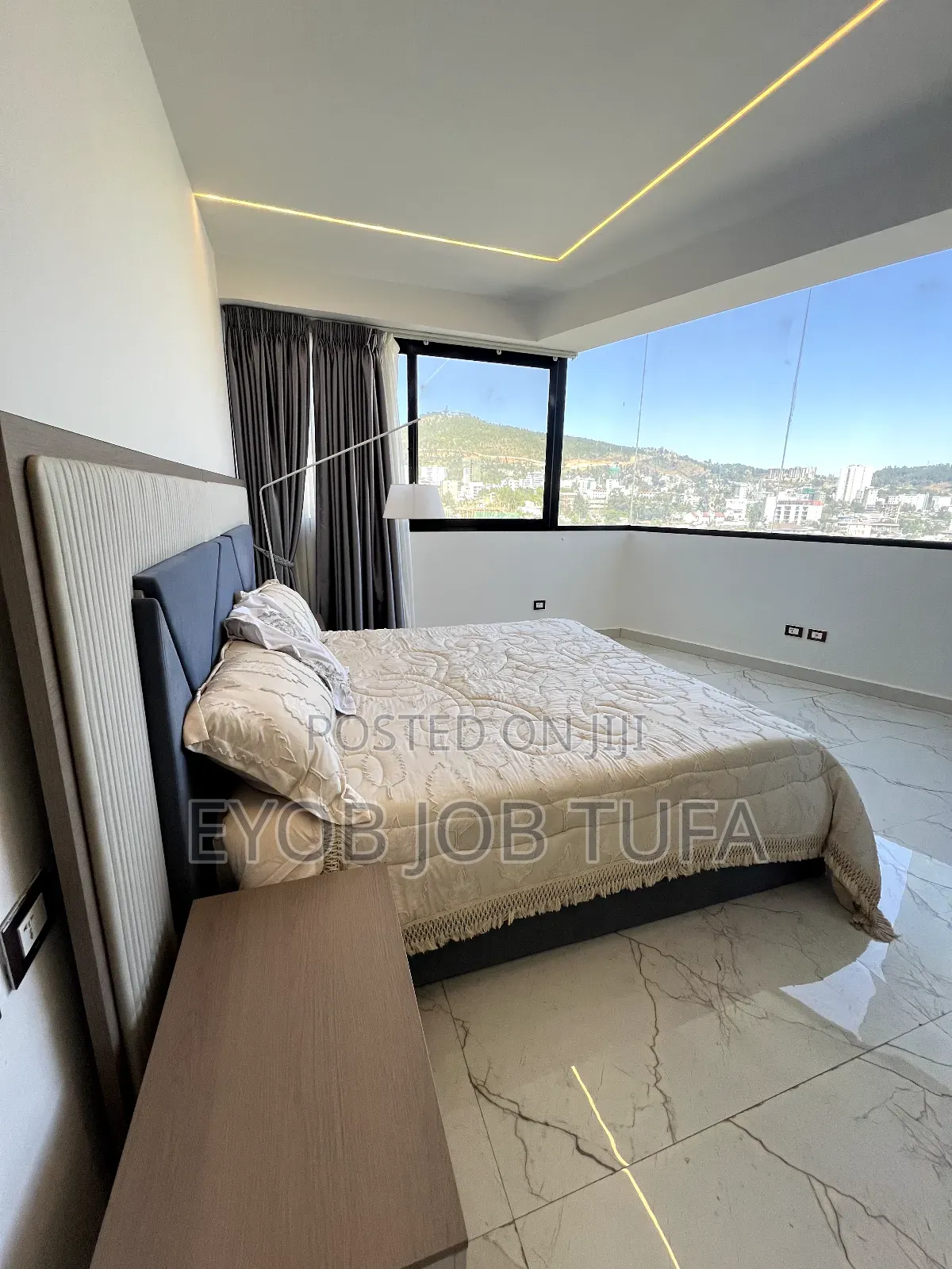 1bdrm Apartment in Dema Hope Real, Yeka for sale