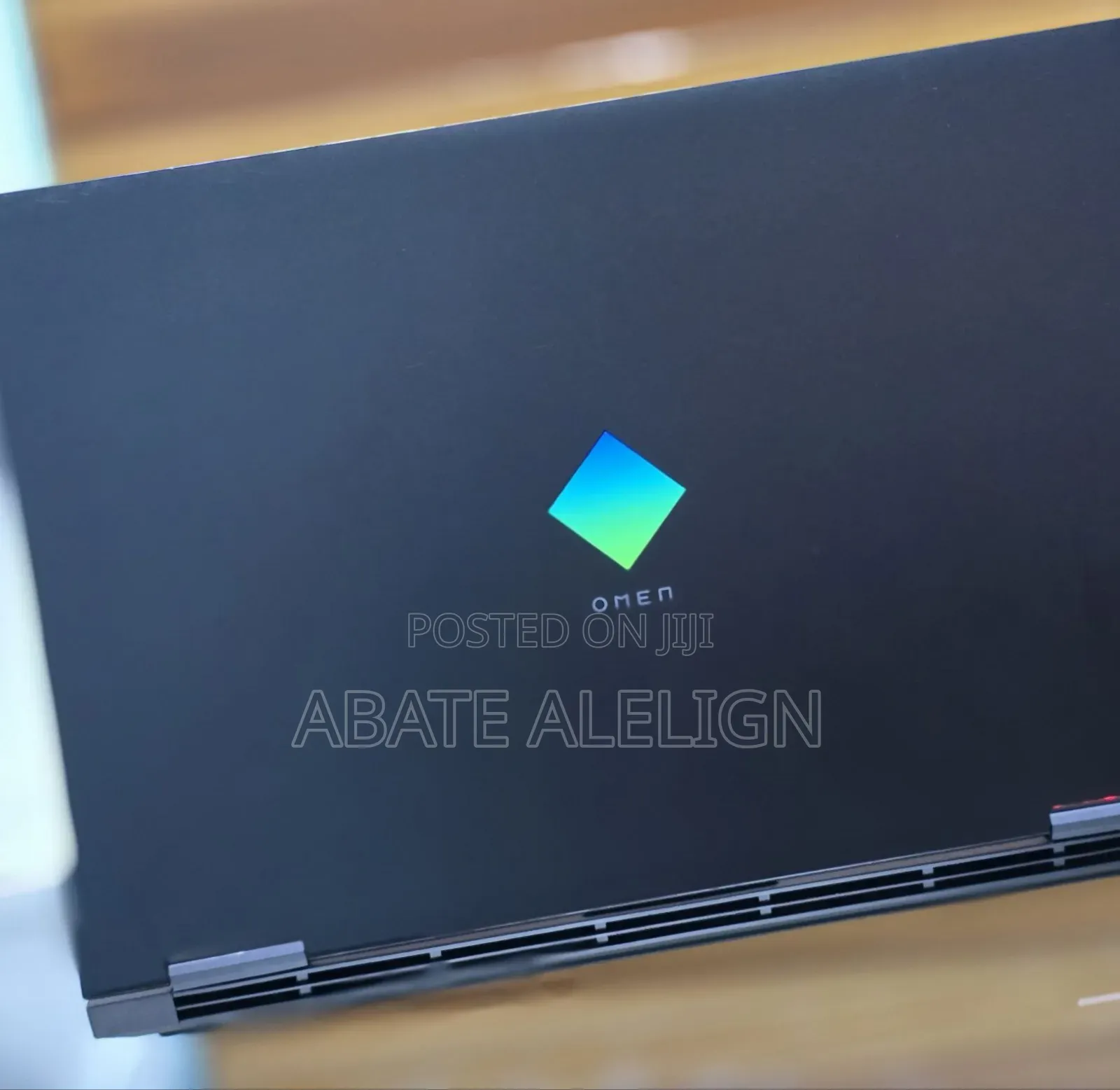 New Laptop HP Omen 15 16GB Intel Core I7 SSD 512GB