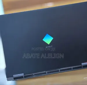 New Laptop HP Omen 15 16GB Intel Core I7 SSD 512GB